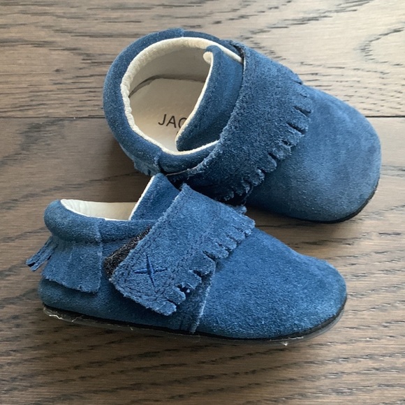 Jack & Lily 'My Mocs' Slippers - Picture 8 of 10